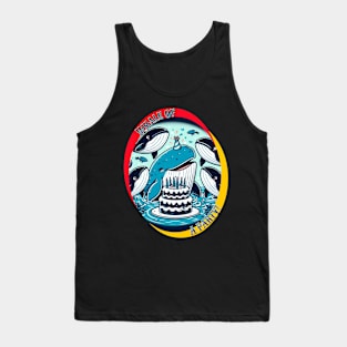 Whale of a Celebration Tank Top